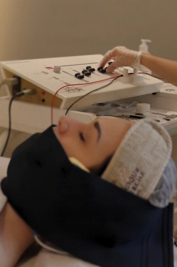 Module Booster Remodeling Face - Soin visage Spa luxe  Cours Mirabeau