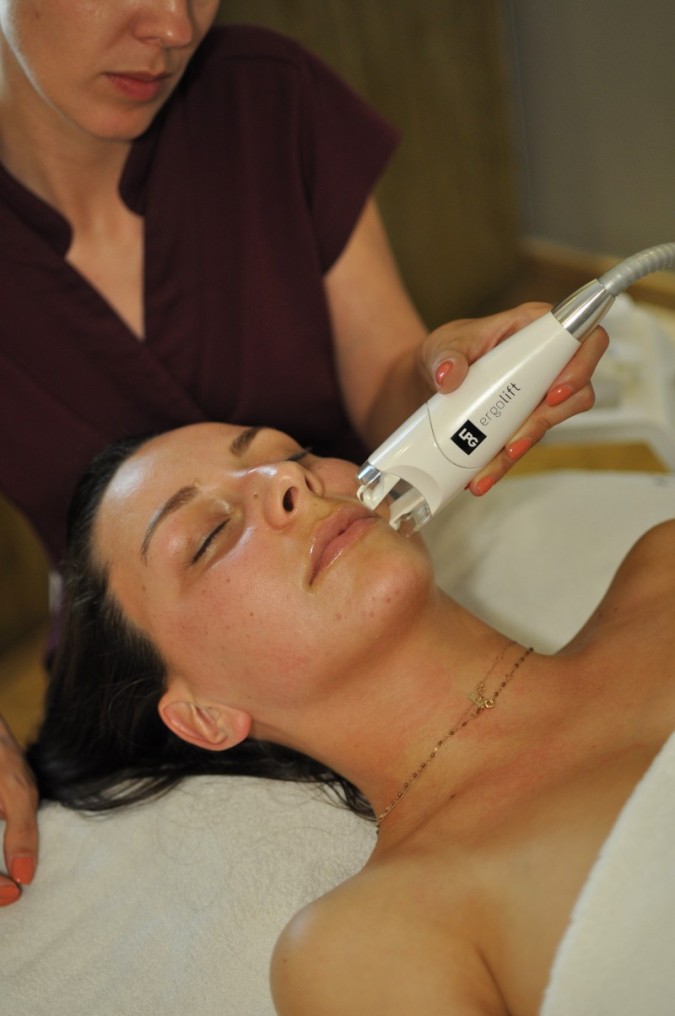 Soin visage LPG Endermolift 35 en vente chez spa Sr Mazarine à Aix