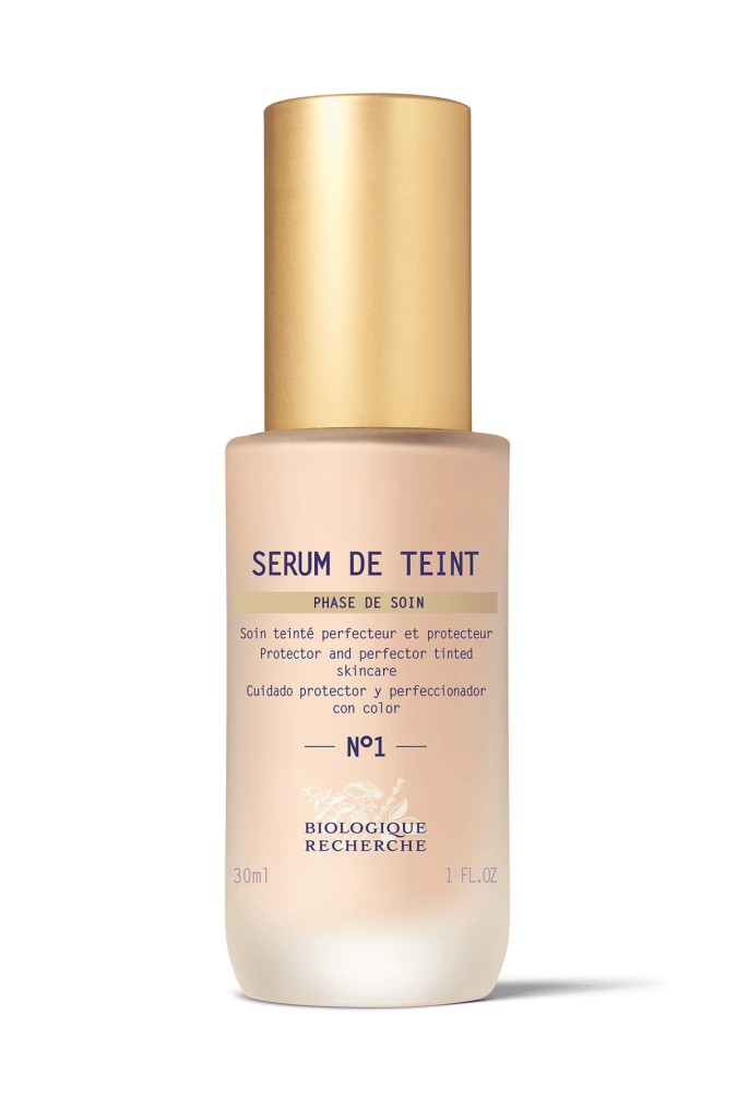 Sérum de teint Sérum de teint