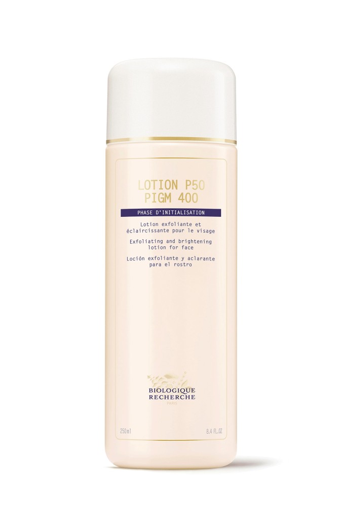 Lotion P50 PIGM 400 Lotion P50 PIGM 400