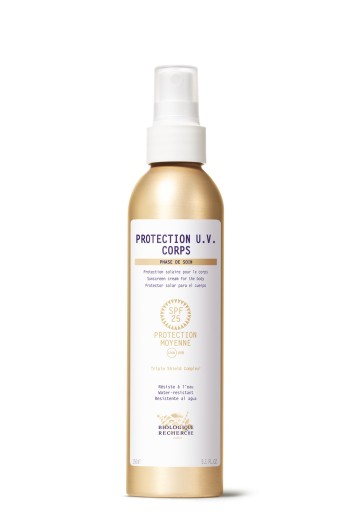 Protection U.V. Corps SPF 25 Protection U.V. Corps SPF 25