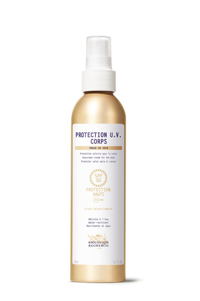 Protection U.V. Corps SPF 50