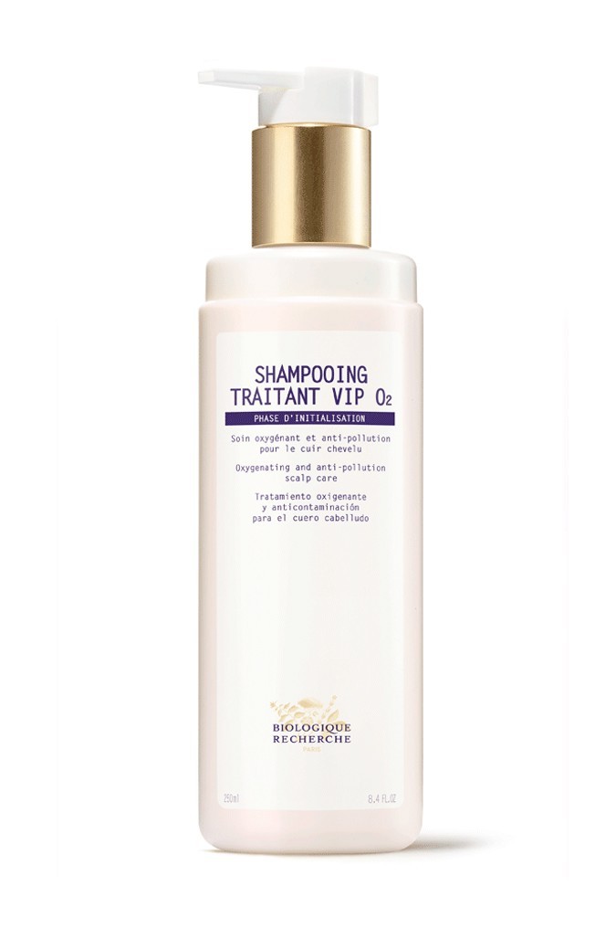 Shampooing traitant VIP 0²
