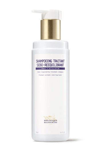 Shampooing traitant Sébo-rééquilibrant Shampooing traitant Sébo-rééquilibrant