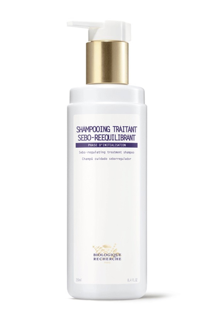 Shampooing traitant Sébo-rééquilibrant