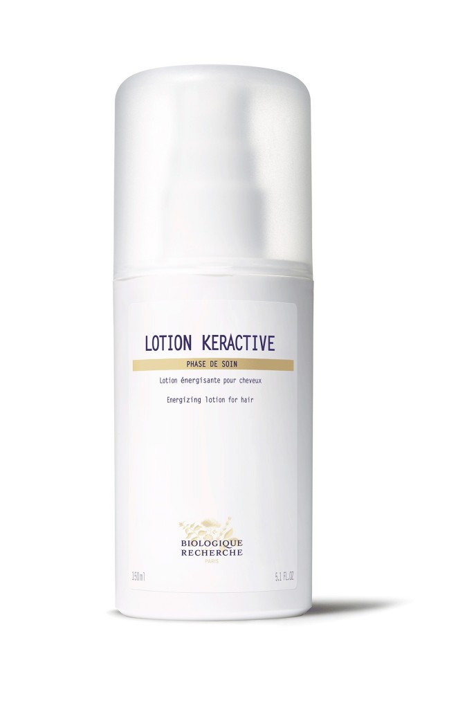 Lotion kéractive Lotion kéractive