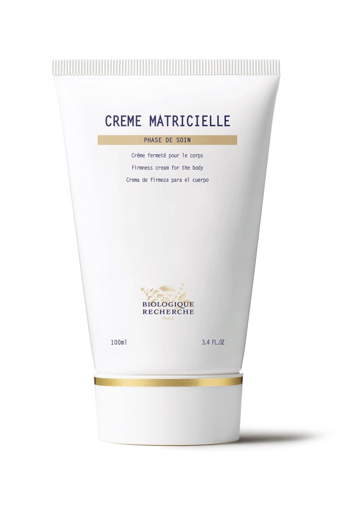 Crème matricielle