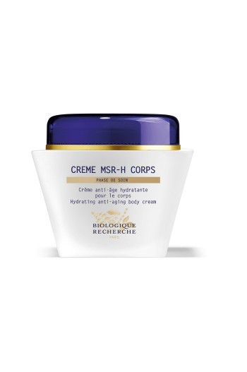 Crème MSR-H Corps Crème MSR-H Corps
