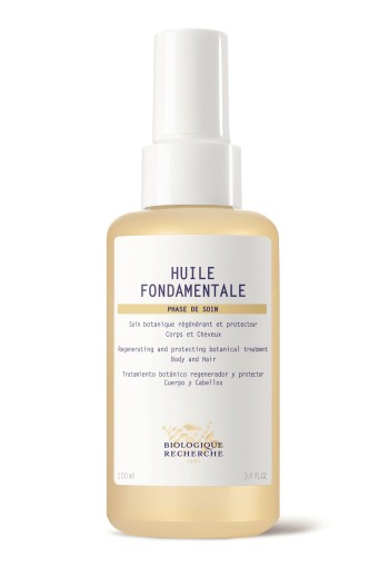 Huile fondamentale Huile fondamentale