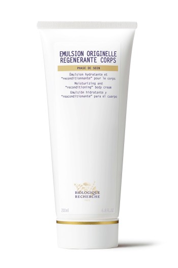 Emulsion originelle régénérante corps Emulsion originelle régénérante corps