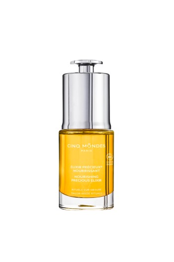 Elixir nourrissant - Cinq Mondes - Spa luxe Mazarine Aix en Provence Elixir nourrissant - Cinq Mondes - Spa luxe Mazarine Aix en Provence