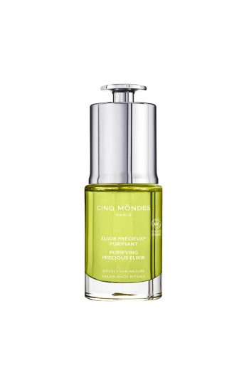 Elixir Purifiant - Cinq Mondes - Spa luxe Sr Mazarine Aix en Provence Elixir Purifiant - Cinq Mondes - Spa luxe Sr Mazarine Aix en Provence
