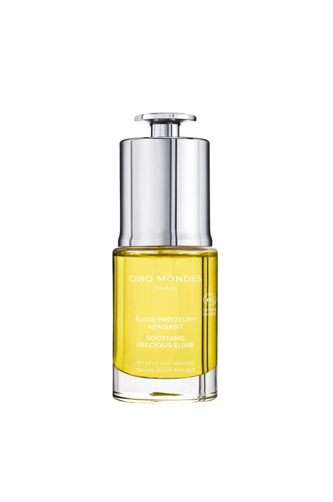 Elixir Apaisant - Cinq Mondes - Spa Aix en Provence