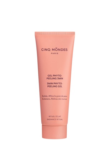 Gel masque Phyto-Peeling - Cinq Mondes - Spa luxe Aix en Provence Gel masque Phyto-Peeling - Cinq Mondes - Spa luxe Aix en Provence