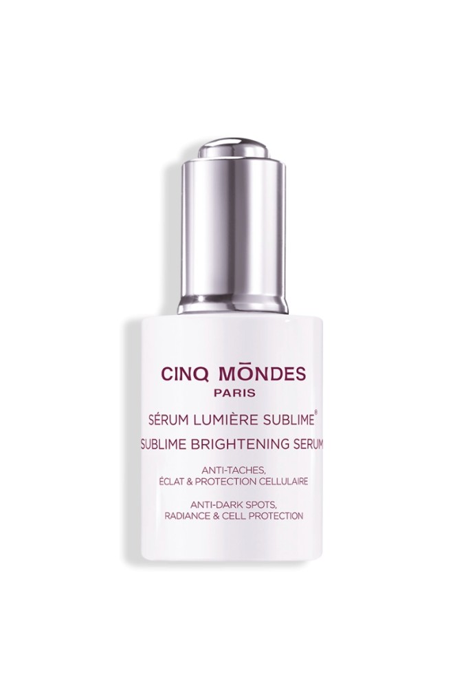 Sérum lumière sublime