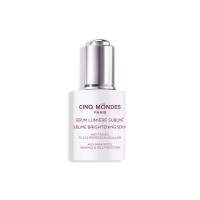 Sérum Lumière Sublime - Cinq Mondes - Spa luxe Aix en Provence