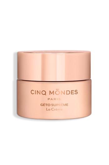 Gétô Suprème La crème Gétô Suprème La crème