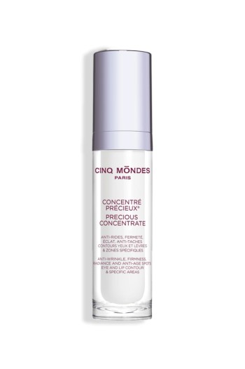 Concentré précieux - Cinq Mondes - Spa luxe Aix en Provence Concentré précieux - Cinq Mondes - Spa luxe Aix en Provence