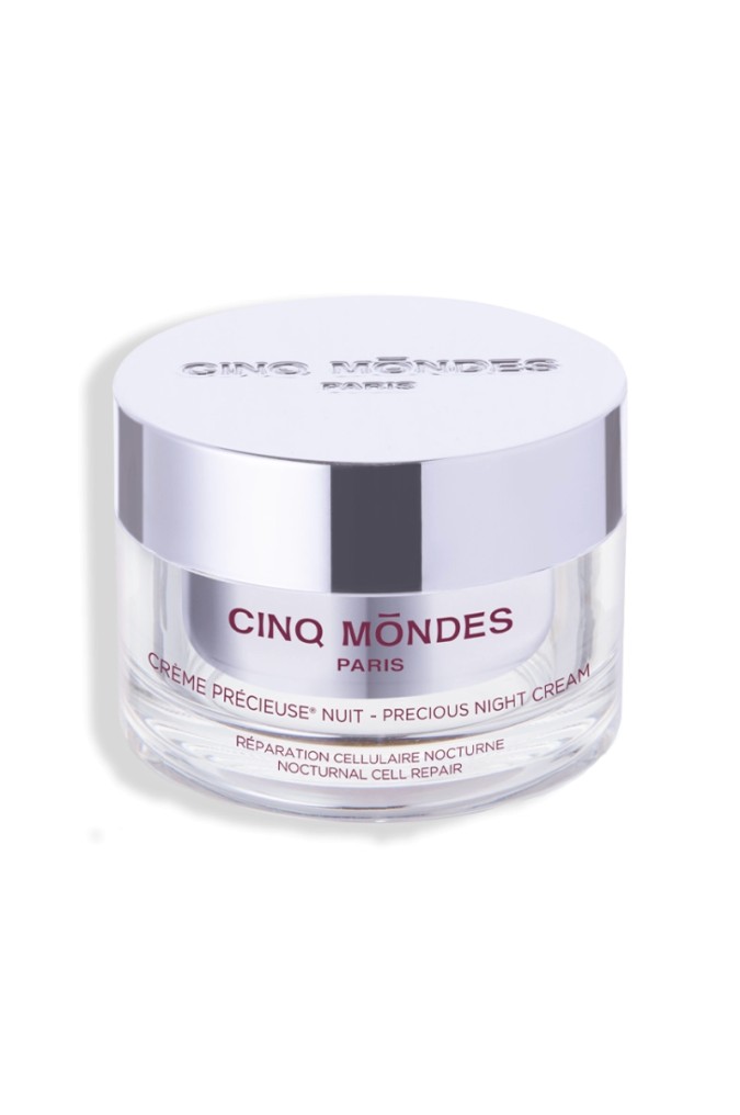 Crème précieuse nuit