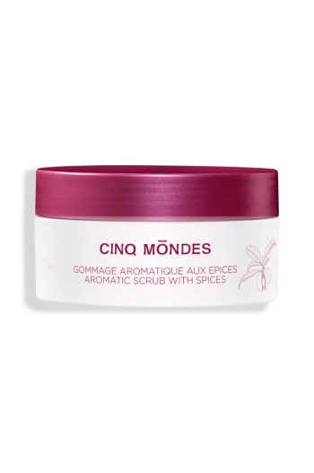 Gommage aromatique aux épices Gommage aromatique aux épices