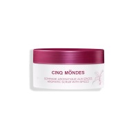 Gommage aromatique aux épices - Cinq Mondes - Spa luxe Sr Mazarine