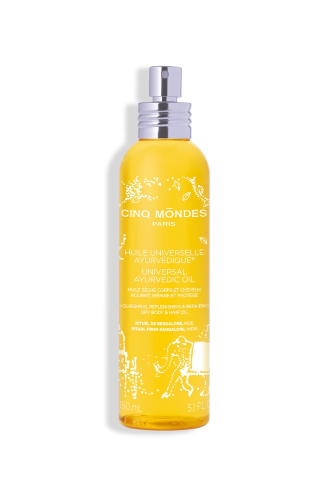 Huile universel ayurvédique