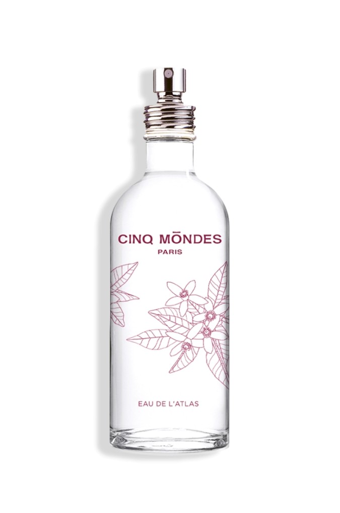 Eau de l'atlas - Cinq Mondes - Spa luxe Sr Mazarine Aix en Provence Eau de l'atlas - Cinq Mondes - Spa luxe Sr Mazarine Aix en Provence