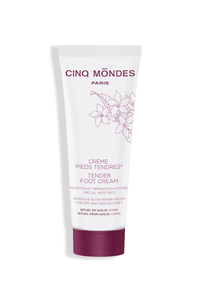 Crème pieds tendres Crème pieds tendres