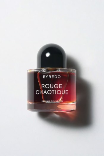 Rouge chaotique Rouge chaotique
