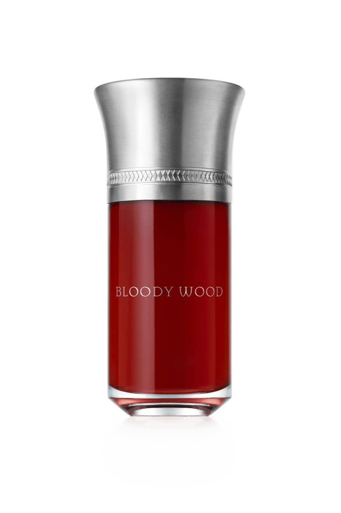 Bloody Wood - Liquides Imaginaires - Spa luxe Sr Mazarine Aix en Pce