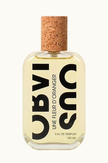 Parfum Une Fleur d'Oranger - Obvious - Spa luxe Cours Mirabeau Aix Parfum Une Fleur d'Oranger - Obvious - Spa luxe Cours Mirabeau Aix