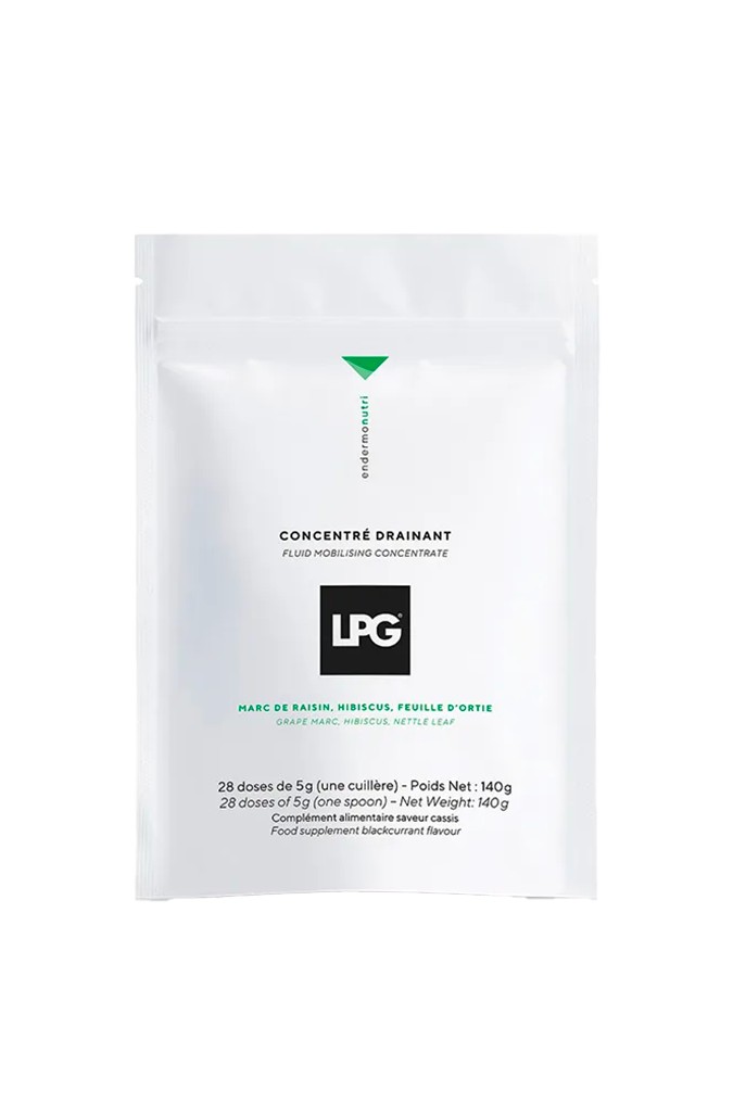 Concentré Minceur Express J14 - LPG Endermologie - Spa luxe Aix en Pce