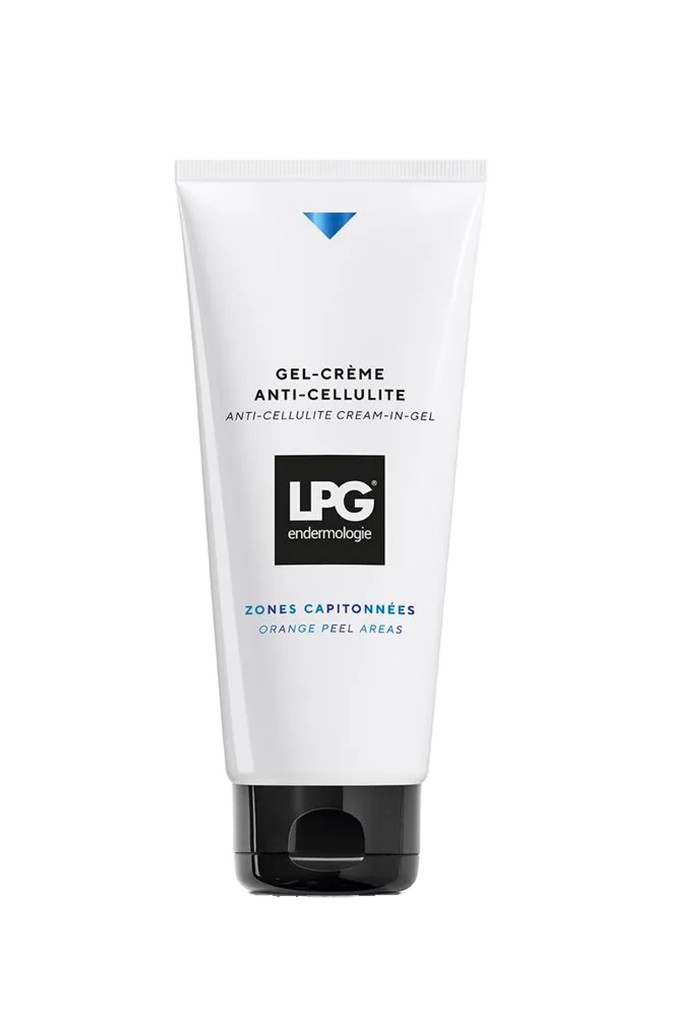 Gel-crème anti-cellulite
