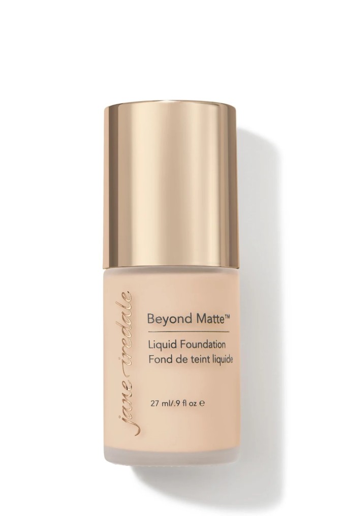 Beyond Matte Liquid Foundation