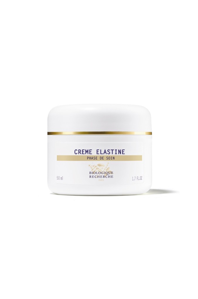 Crème élastine