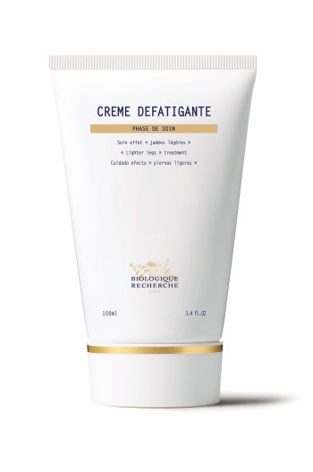 Crème défatiguante Crème défatiguante