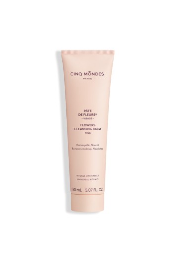 Pâte de Fleurs - Cinq Mondes - Spa luxe SR Mazarine Aix en Provence Pâte de Fleurs - Cinq Mondes - Spa luxe SR Mazarine Aix en Provence