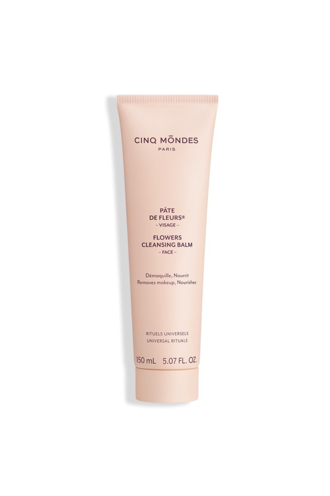 Pâte de Fleurs - Cinq Mondes - Spa luxe SR Mazarine Aix en Provence Pâte de Fleurs - Cinq Mondes - Spa luxe SR Mazarine Aix en Provence