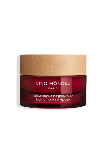 Crème riche de jeunesse Crème riche de jeunesse