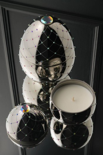 Œuf d'argent 220g Œuf d'argent 220g