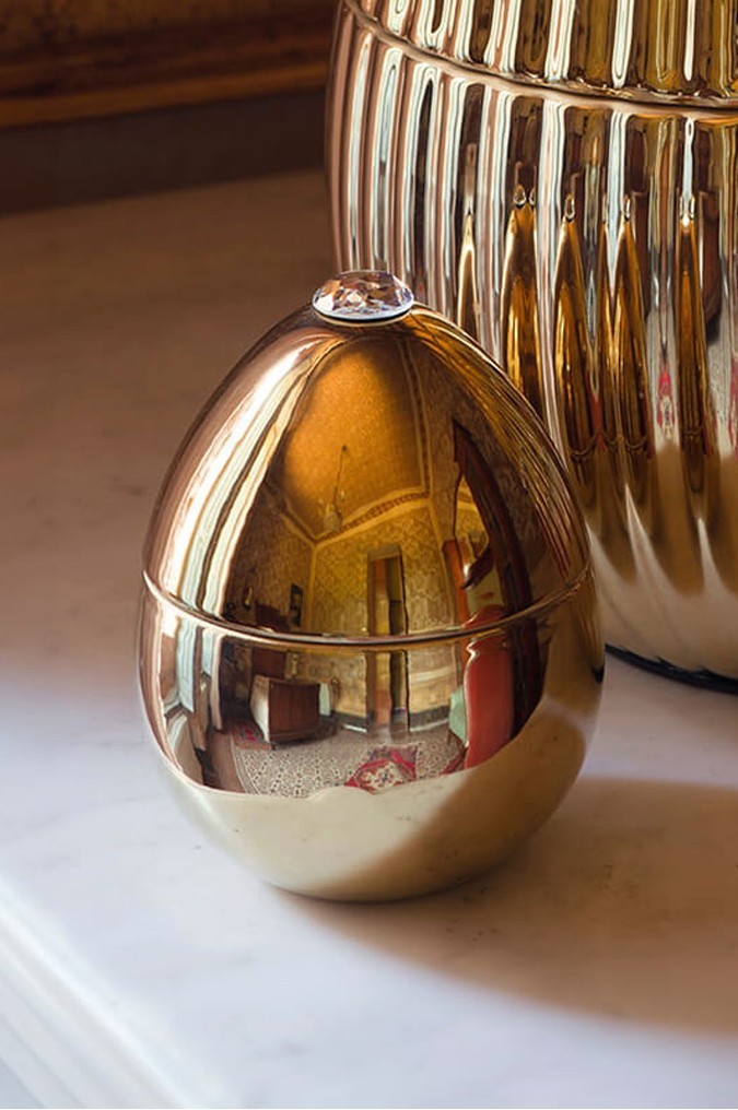 copy of copy of Œuf d'argent 220g