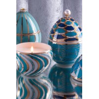 copy of copy of copy of Œuf d'argent 220g