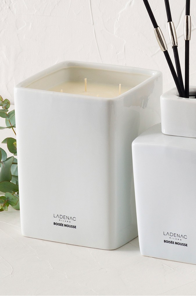 Vela Minimal Boisée Mousse Blanca 2kg