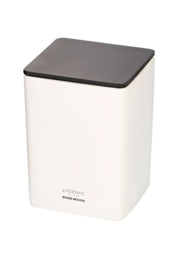 Vela Minimal Boisée Mousse Blanca 2kg Vela Minimal Boisée Mousse Blanca 2kg