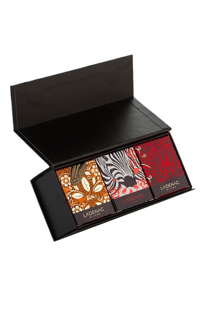 Coffret cadeau mini África 75 g