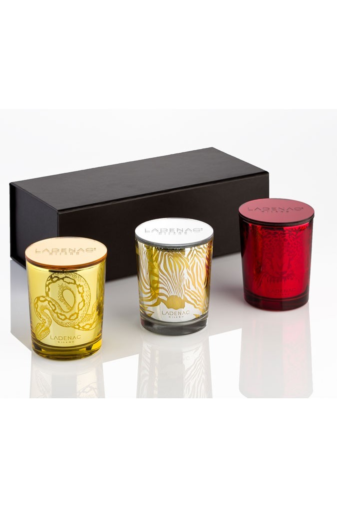 Coffret cadeau mini África 75 g