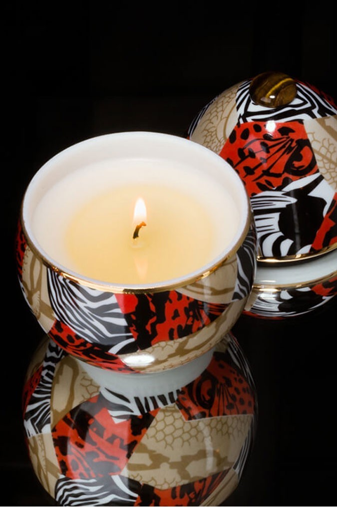 Œuf de África Dominator