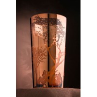 Bougie de luxe Dominator 8 kg