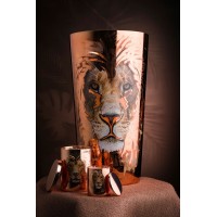 Bougie de luxe Dominator 8 kg