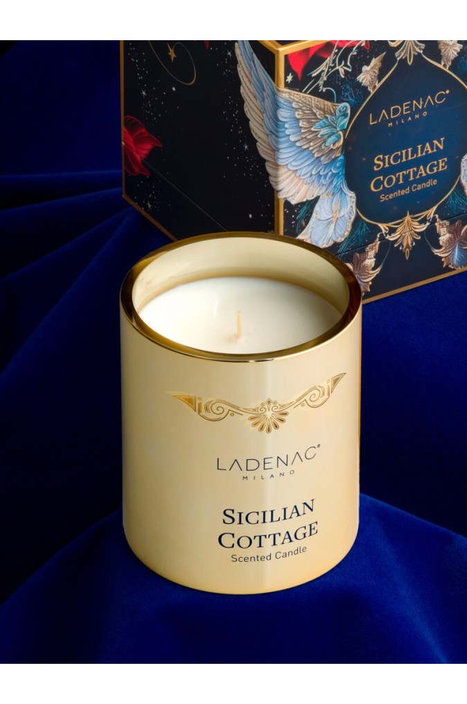 Sicilian Cottage Candle